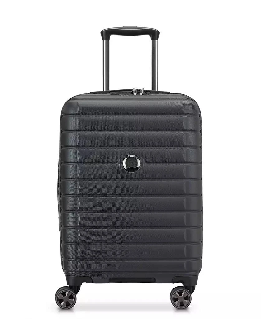 Delsey CLOSEOUT! Delsey Shadow 5.0 Expandable 20" Spinner Carry on Luggage, Created for Macy
s 1