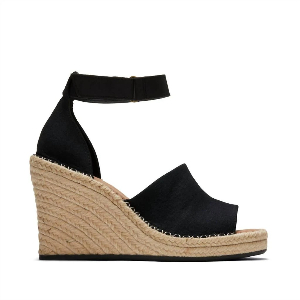TOMS Women's Marisol Wedge Heel 1