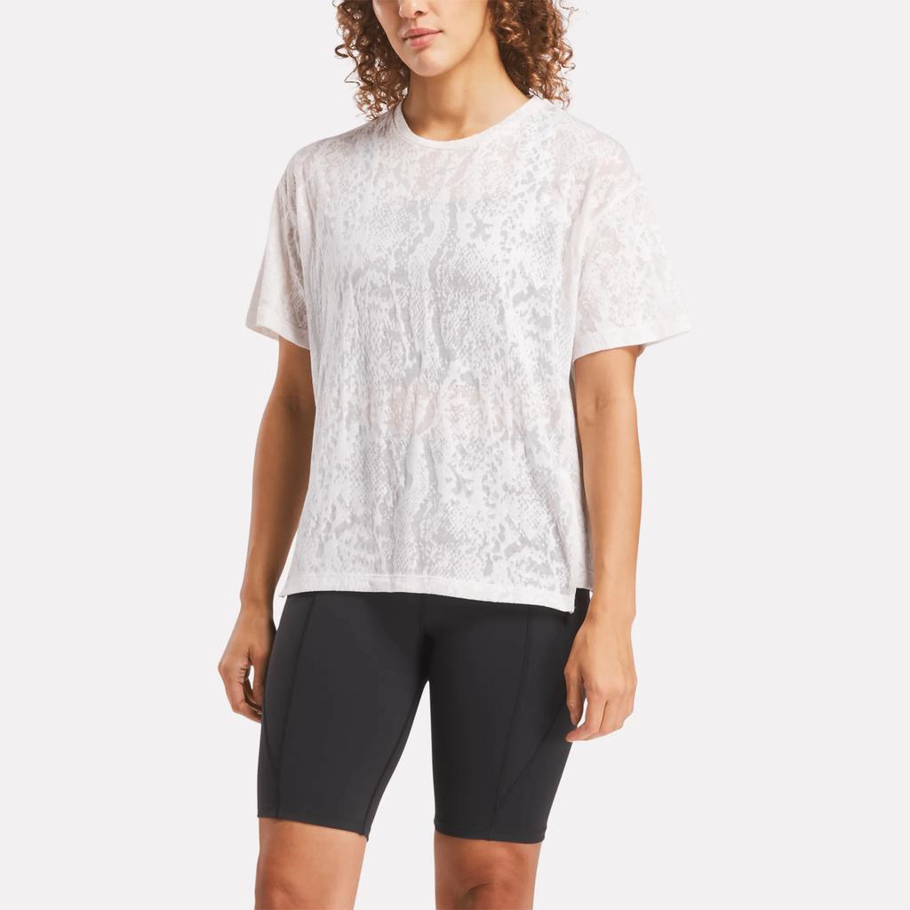Reebok Women's Burnout T-Shirt