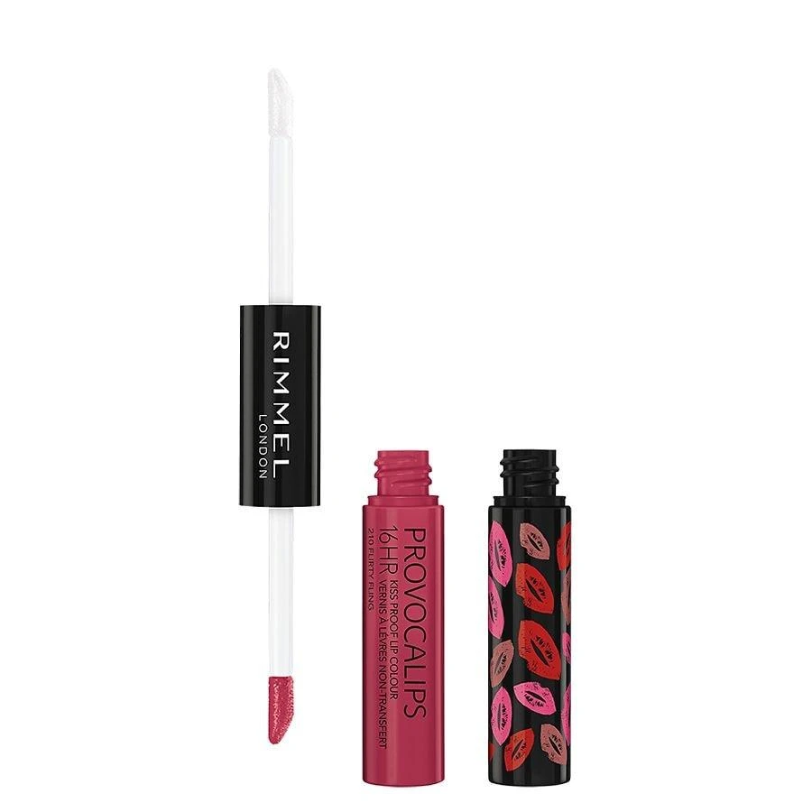 Rimmel Provocalips 16 Hour Kiss Proof Lip Colour 4
