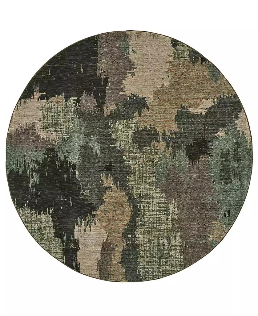 Oriental Weavers Evolution Theo 5'3" x 7'3" Area Rug 4