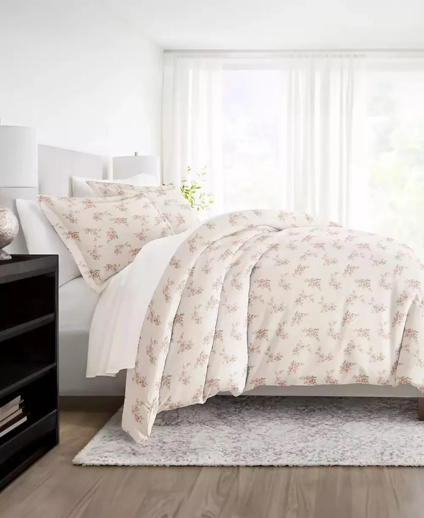IENJOY HOME Rustic Retreat All Season 3-Pc. Duvet Cover Set 2