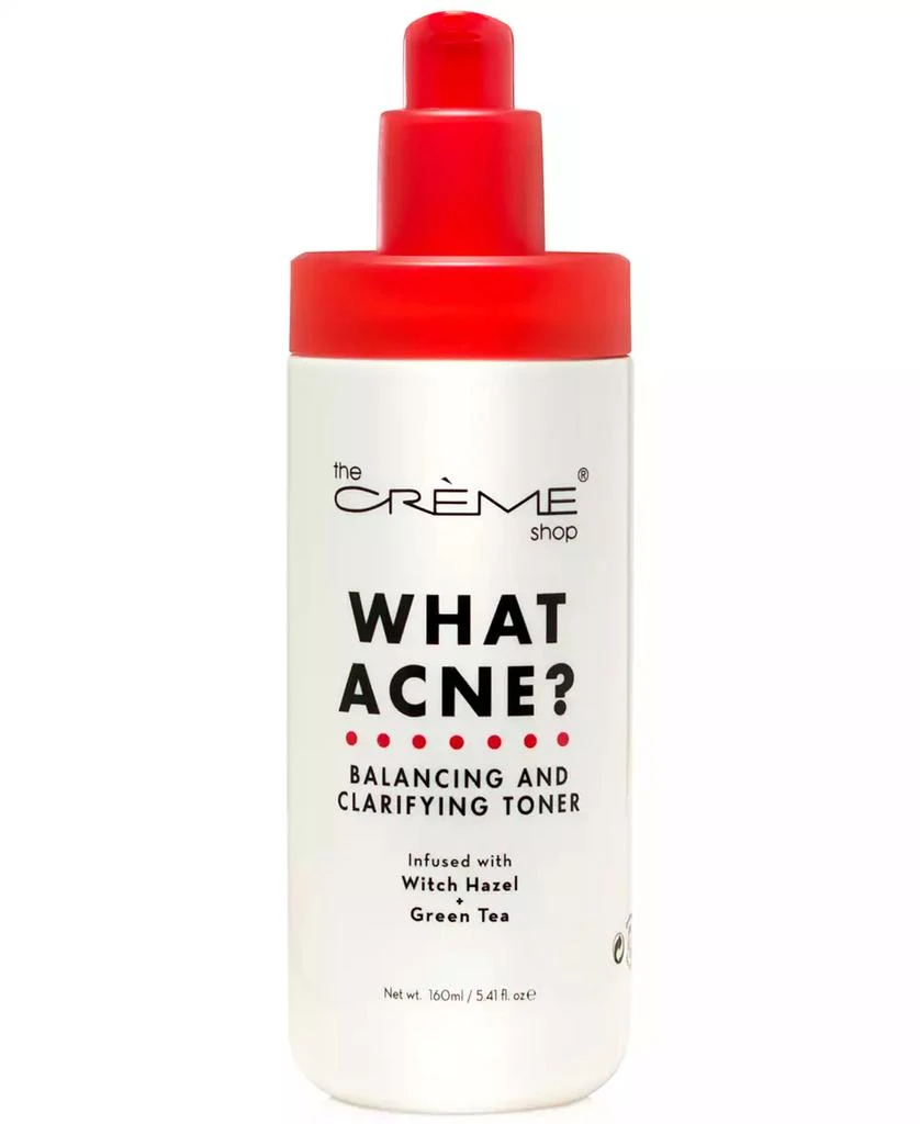 The Creme Shop What Acne? Balancing & Clarifying Toner 3