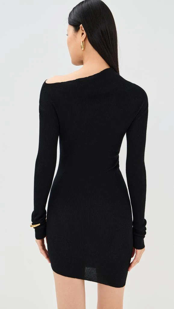 Le Kasha Palamos Mini Cashmere Dress 2