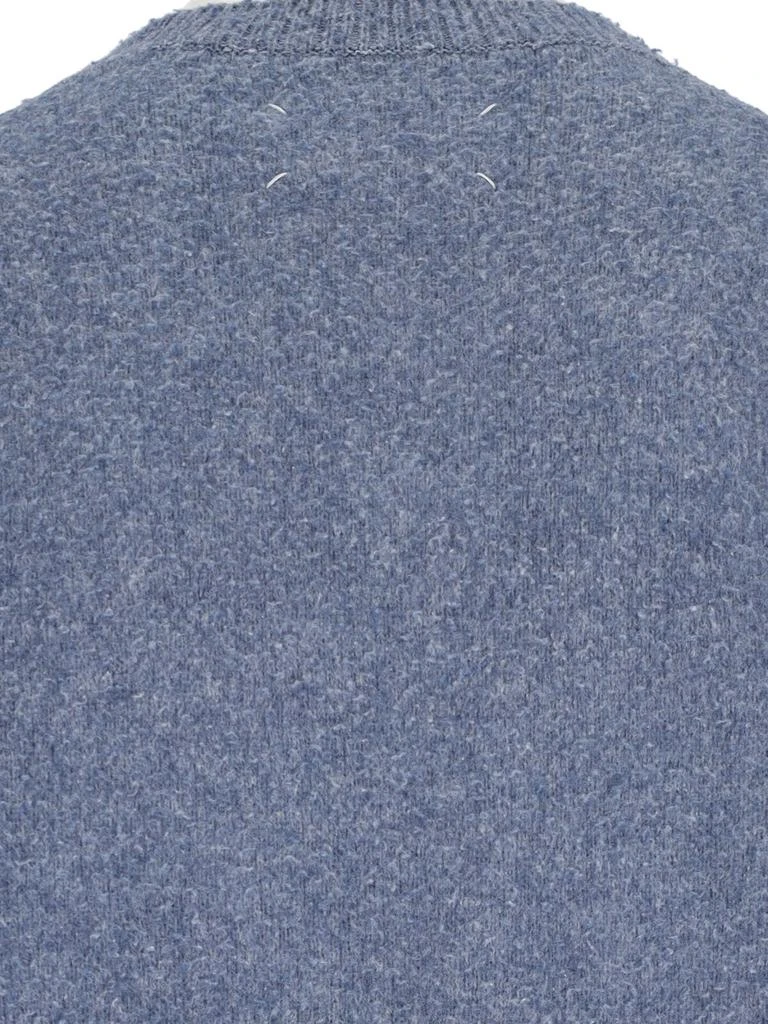 MAISON MARGIELA Maison Margiela Distressed Crewneck Jumper 3