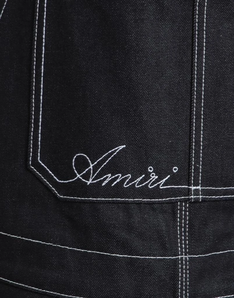 AMIRI Denim overall 4