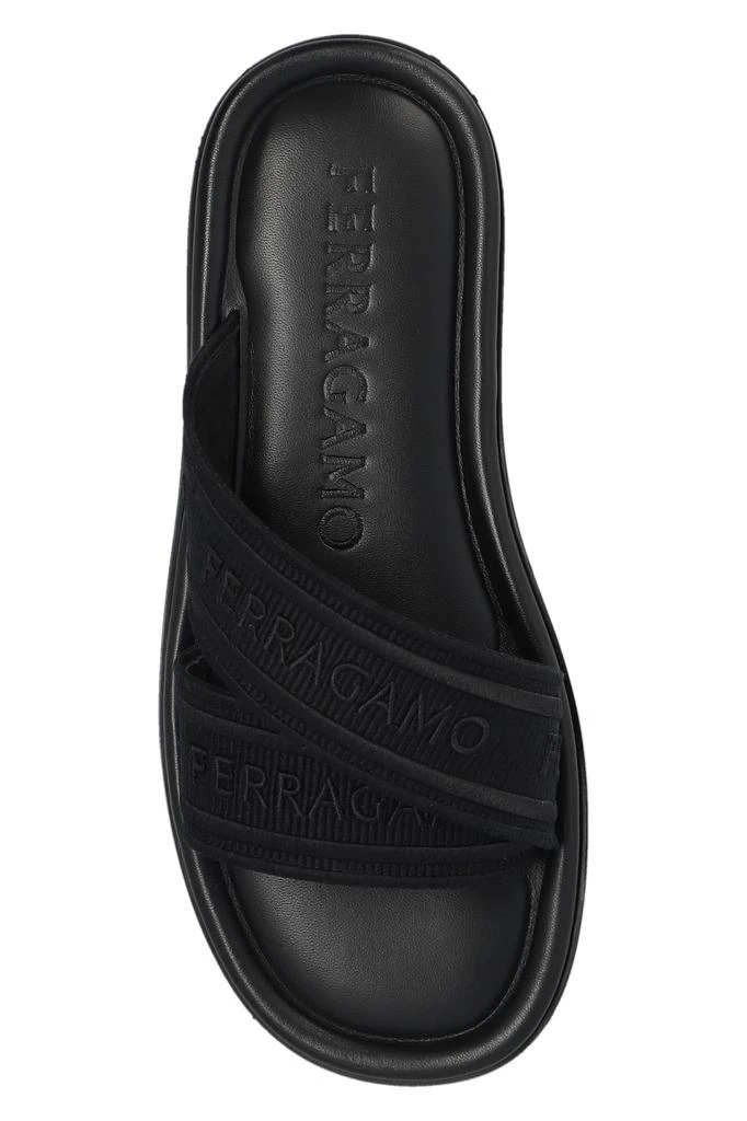 Salvatore Ferragamo ‘Laurene’ slides 6