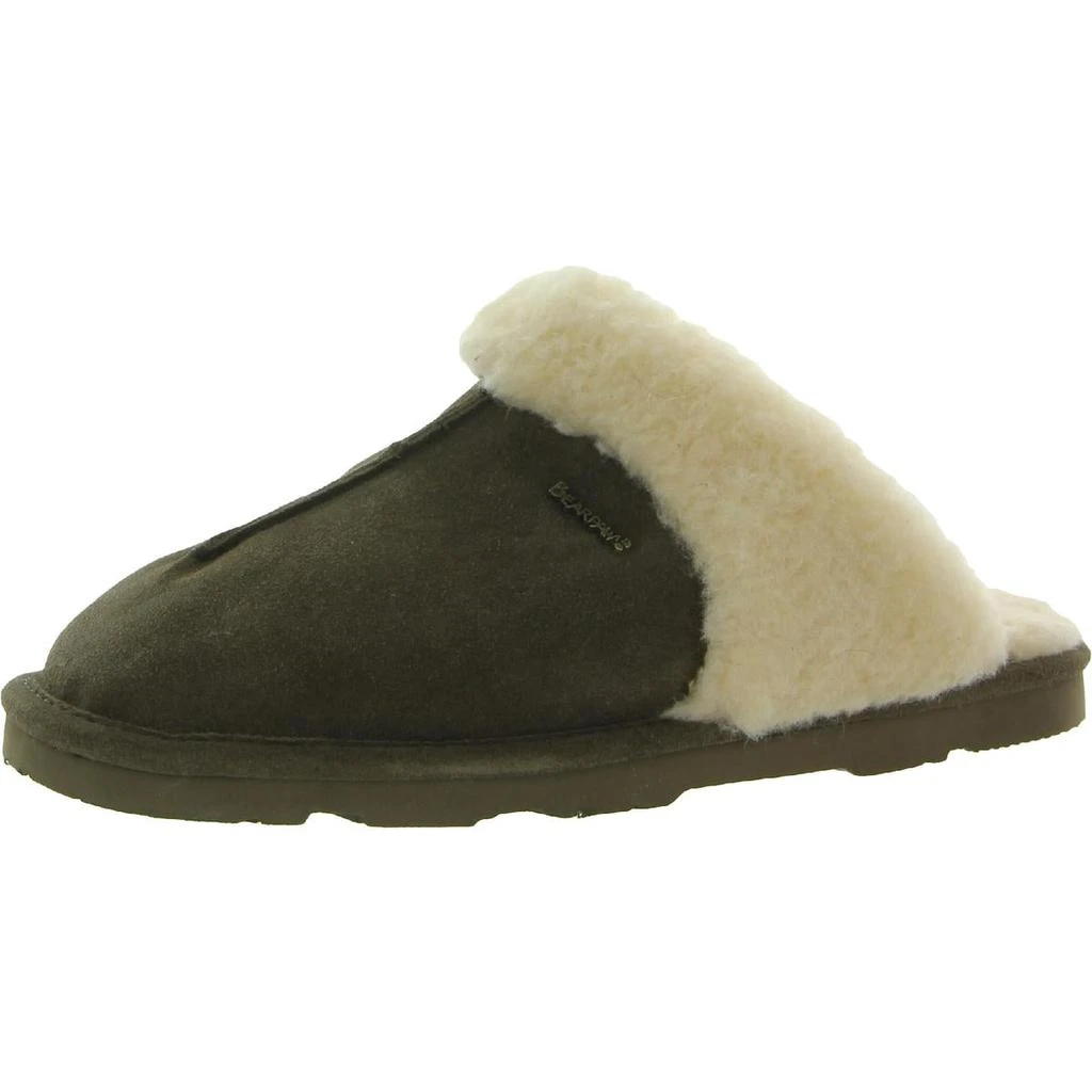 Bearpaw LOKETTA Womens Suede Slip On Slide Slippers 1