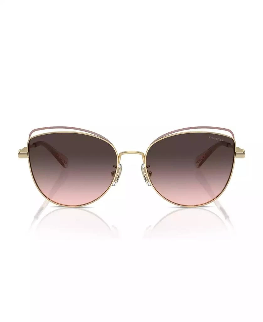 Coach Women's Sunglasses, Cr621 Hc7162 5