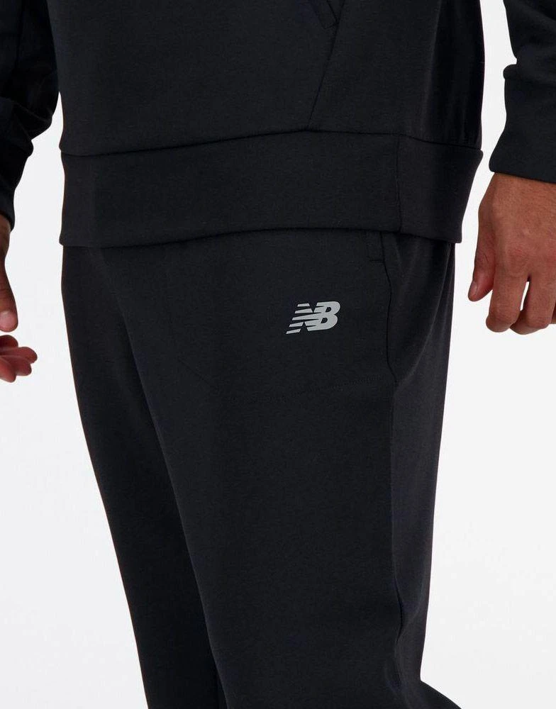 New Balance New Balance Tech knit pant in black 4