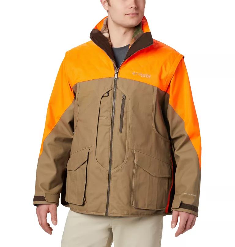 Columbia Columbia Men s PHG Ptarmigan  Interchange Parka-
