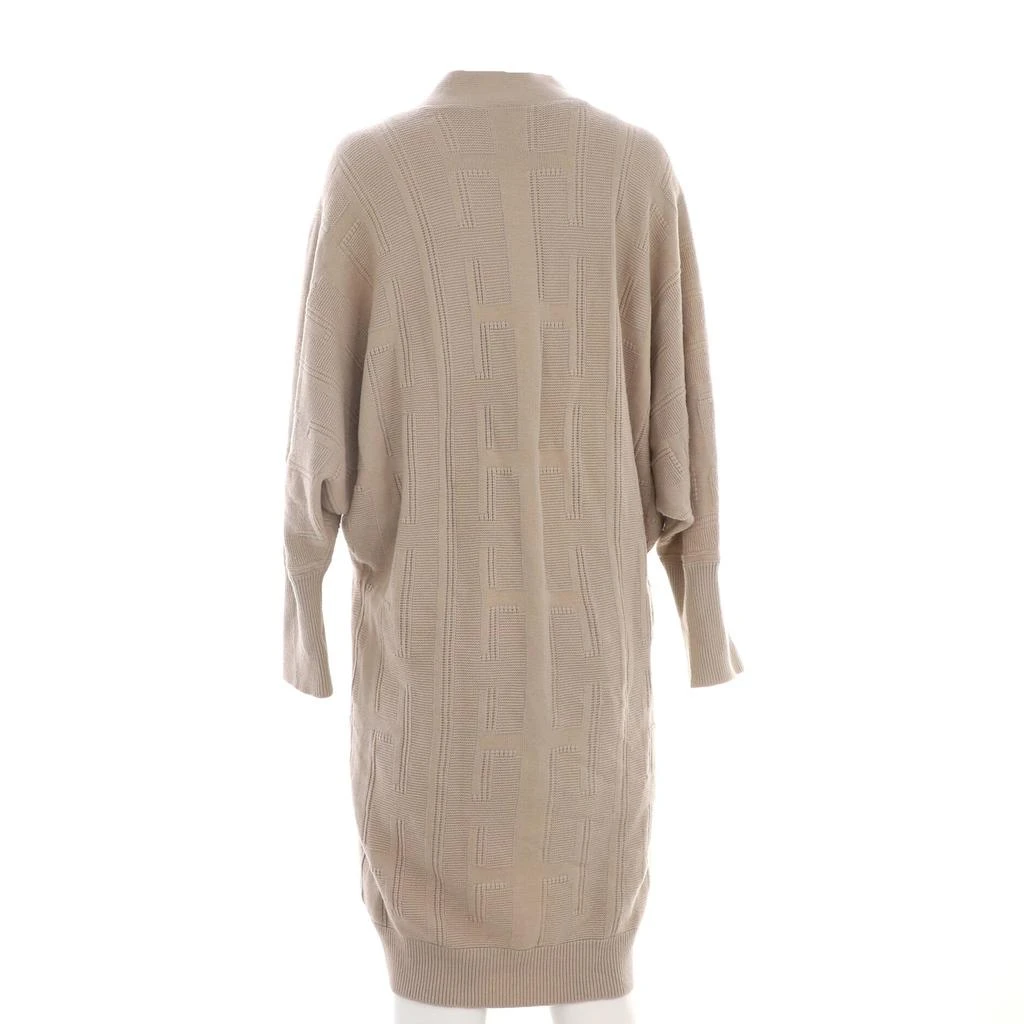 Hermes Women's H Motif Long Cardigan Wool 2