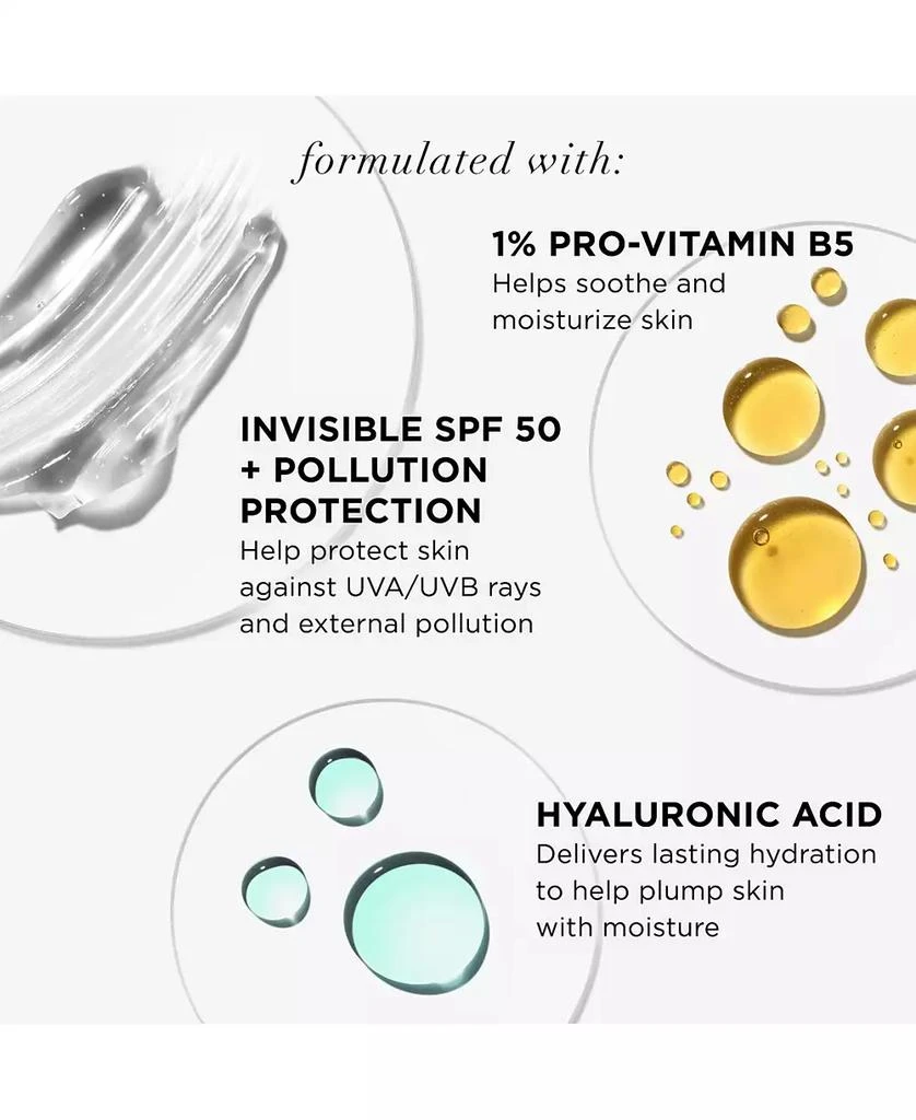 IT Cosmetics Hello Sunshine Invisible Face Sunscreen SPF 50 7