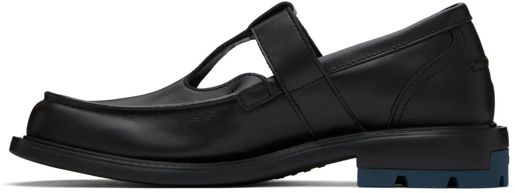 BOTH Black Re:Re T-Bar Mary Jane Loafers 3
