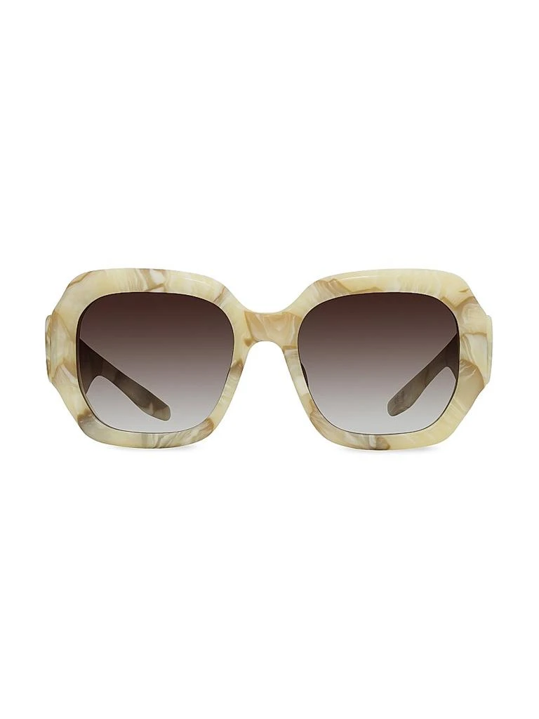 Barton Perreira Jagger 54MM Sunglasses 2