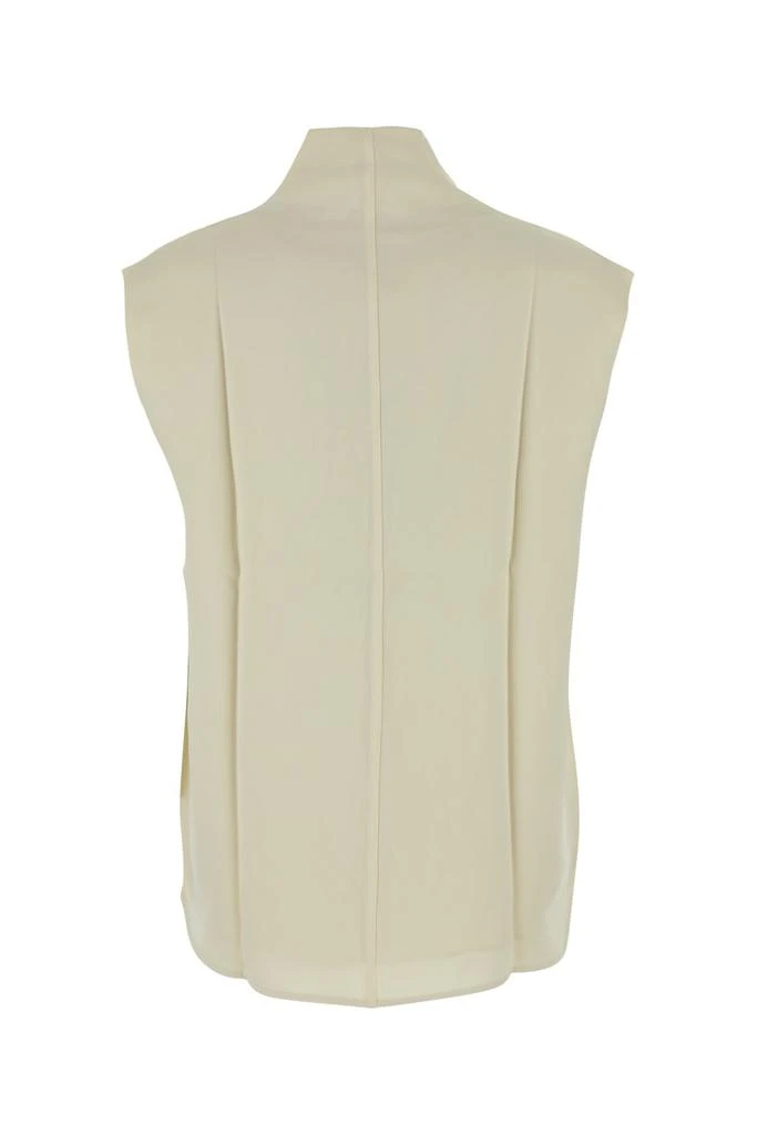 Totême Totême Funnel-Neck Sleeveless Top 2