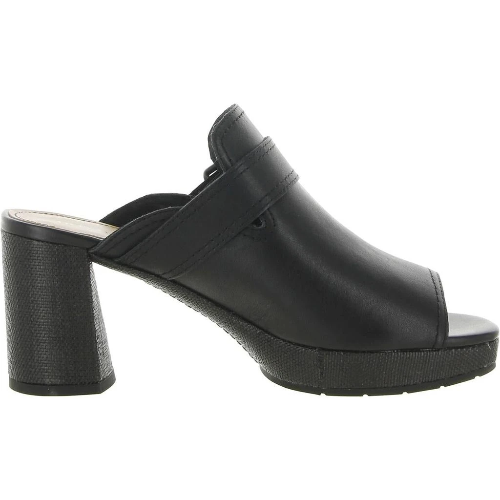 Donald J Pliner Gramercy 01 Womens Slip On Peep Toe Mules 3