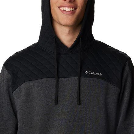 Columbia Hart Mountain Quilted Hoodie - Men's 4