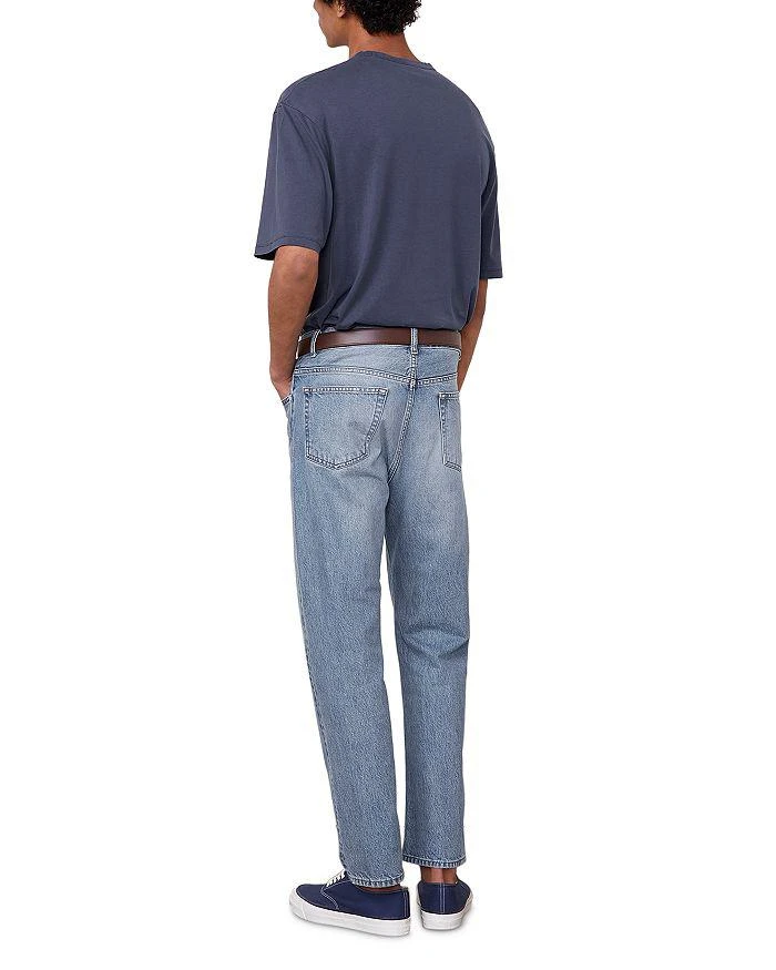 Officine Générale Officine Generale Benny Short Sleeve Tee 3