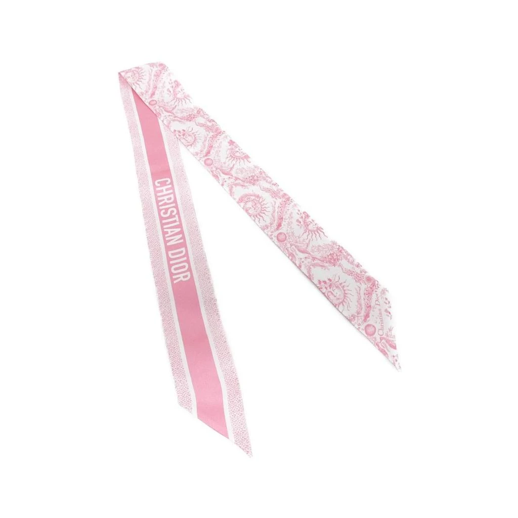 Dior Silk Scarf (Pre-Owned)