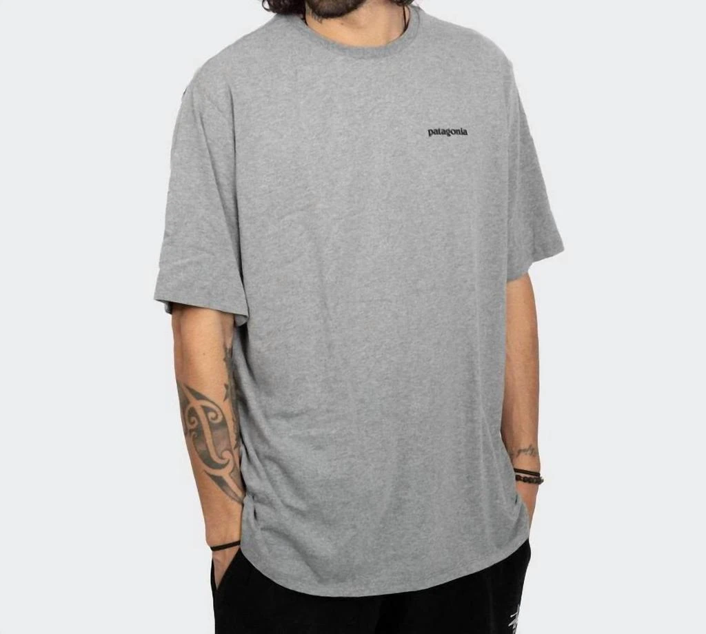Patagonia Patagonia - P-6 Logo Responsibili-tee 3