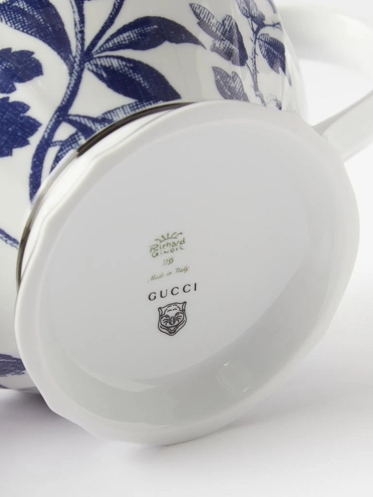 Gucci Herbarium porcelain teapot 3