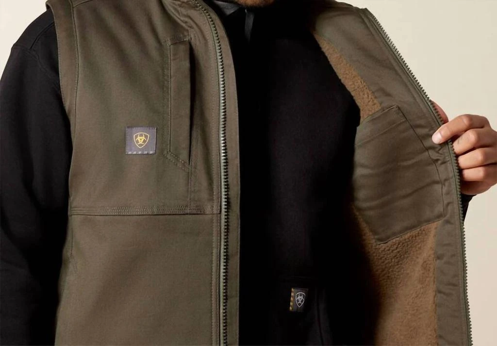 Ariat Ariat - Rebar Duracanvas Vest 5