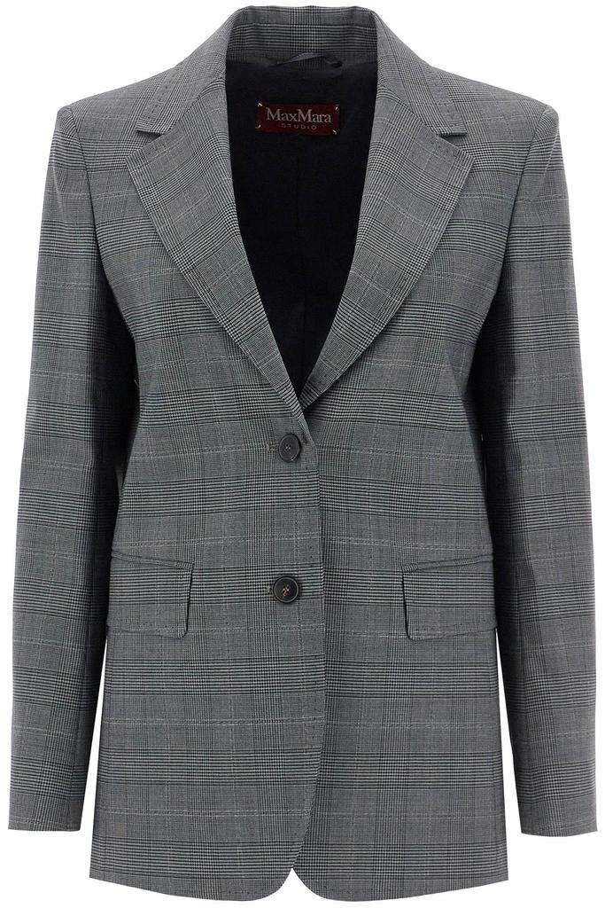 【送料&関税込】Max Mara Studio Galante Medium Grey Coat Max Mara Galante Medium Grey Coat GREY 42-IT - Jackets