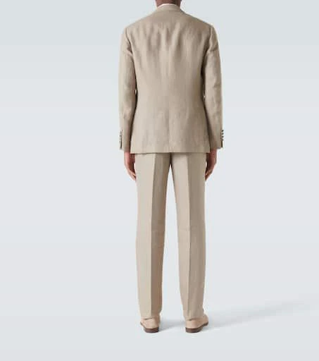 Brunello Cucinelli Linen suit 3