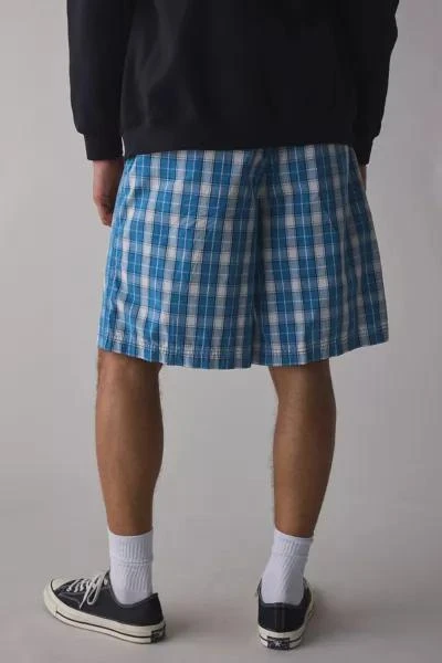 Urban Outfitters UO Baggy Plaid Pull-On Short 3