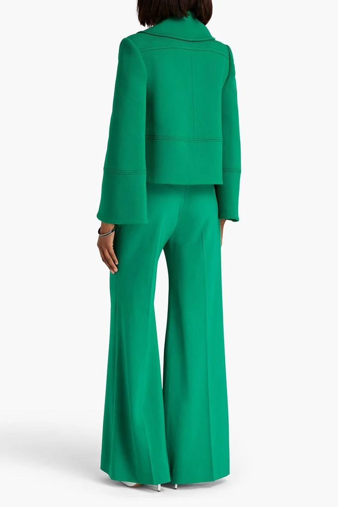Zimmermann Double-breasted twill jacket 3