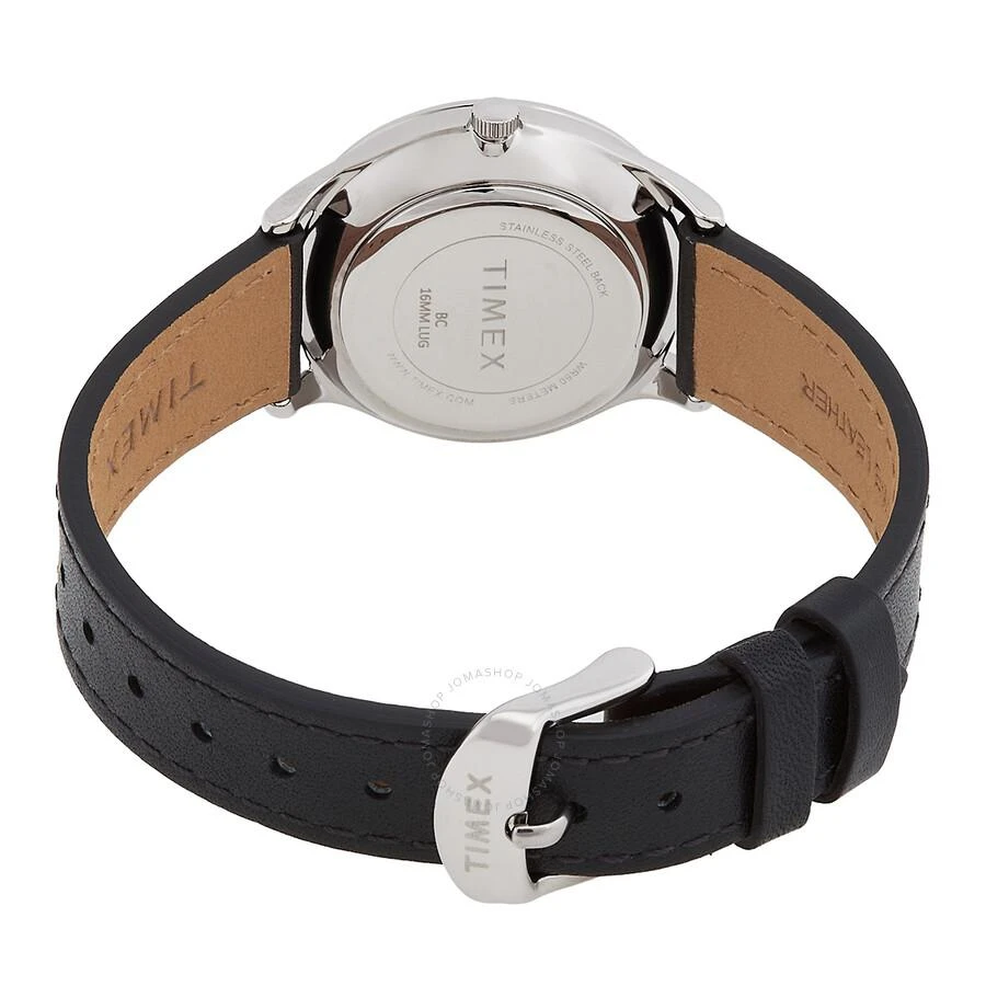 Timex Easy Reader Quartz White Dial Ladies Watch TW2T72100 3