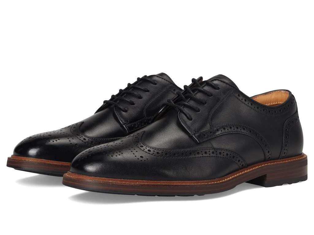 Shop Forecast Waterproof Plain Toe Oxford on Sale at  display picture 1