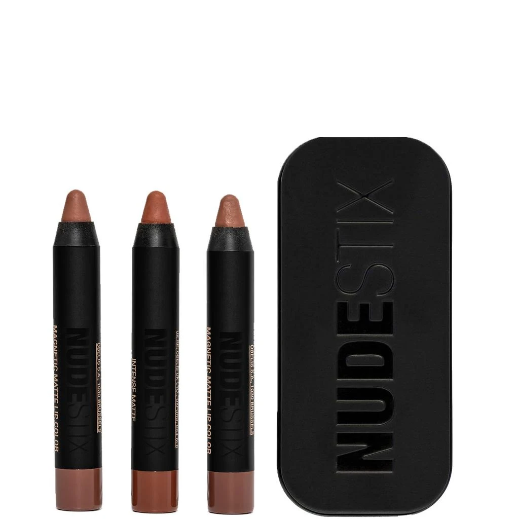 NUDESTIX NUDESTIX 90's Nude Lips Mini Kit 1