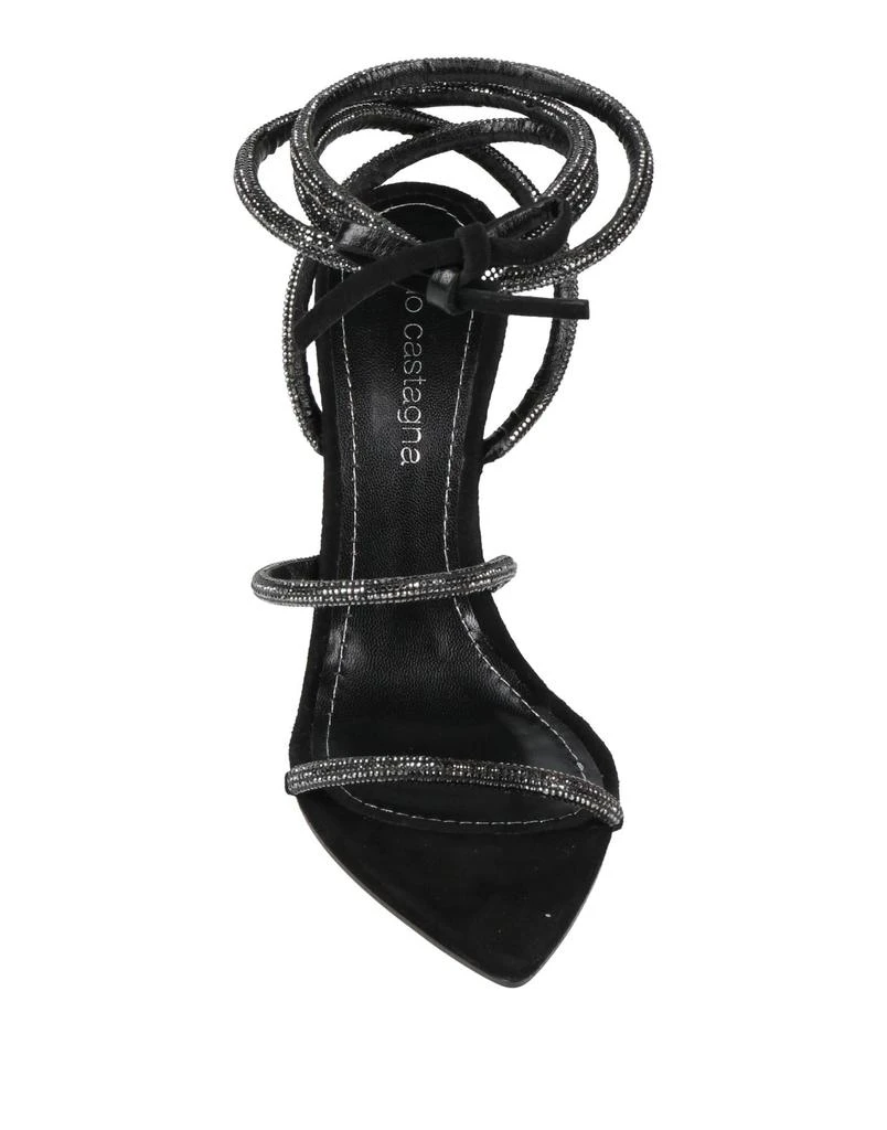 ALDO CASTAGNA Sandals 4