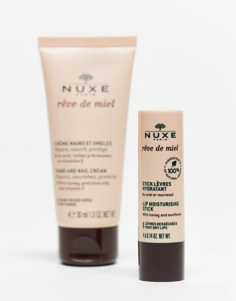 NUXE NUXE Reve de Miel Hand and Lip Duo - 42% saving 3