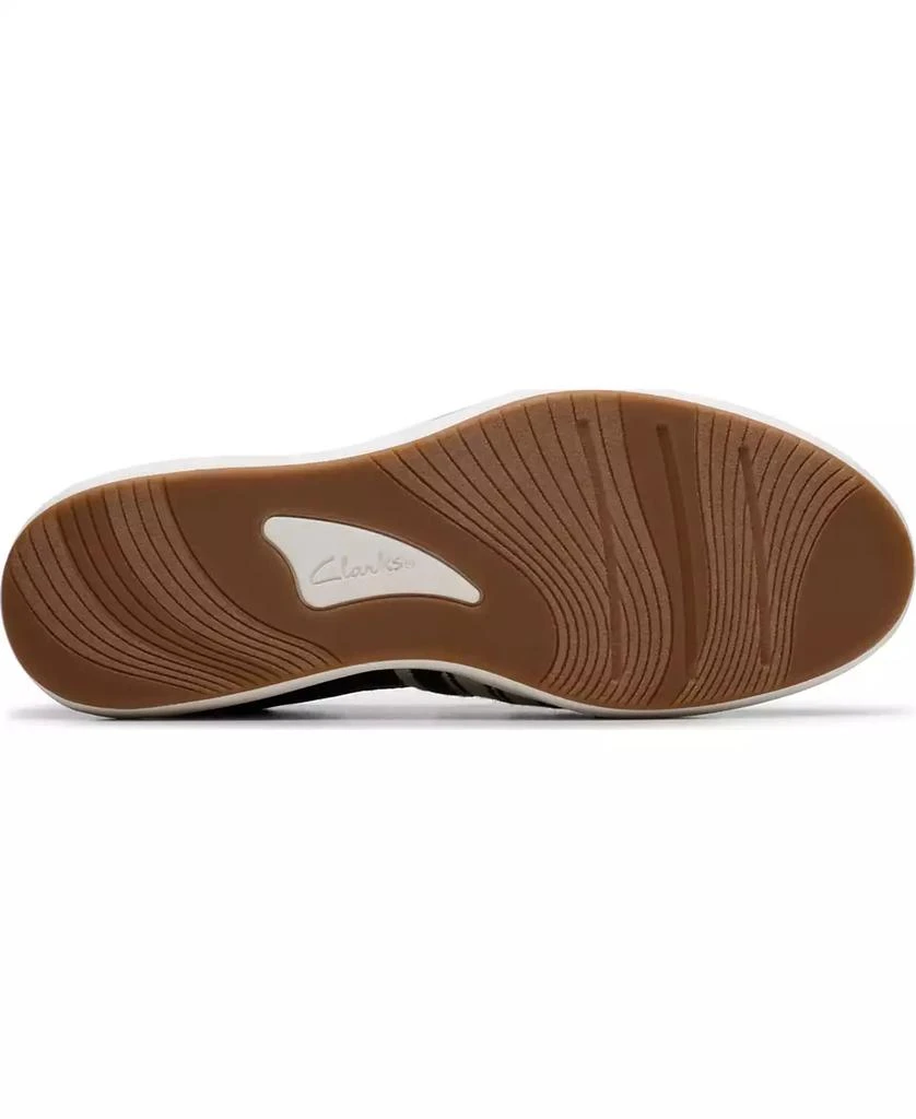 Clarks Cloudsteppers Women's Breeze Sky Mist Slip-On Shoes 4