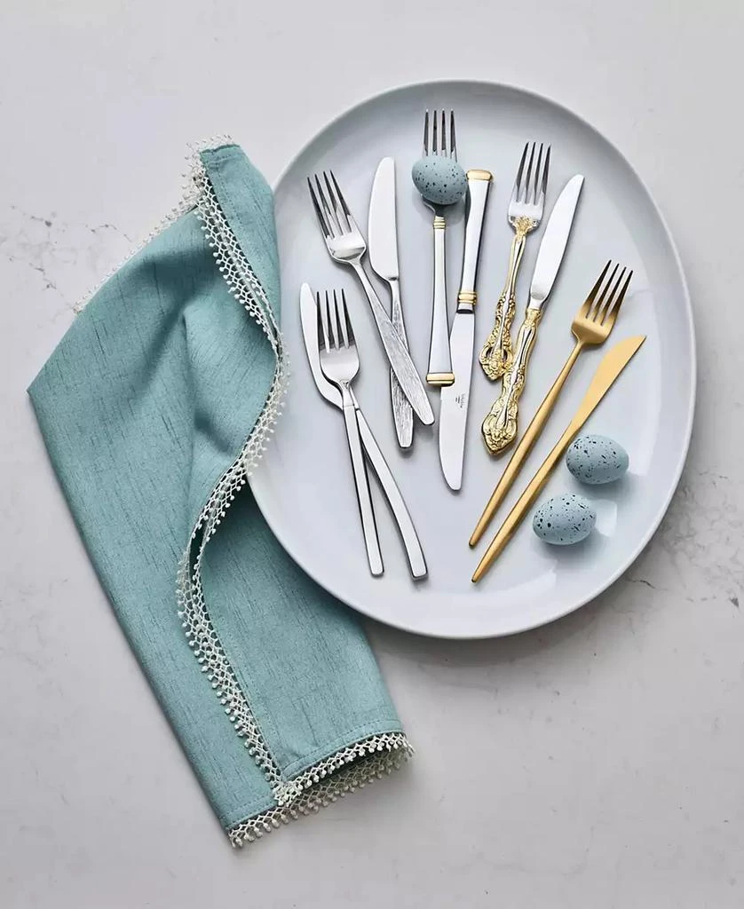 Mikasa Gold Harmony 65 Pc Set, Service for 12 4
