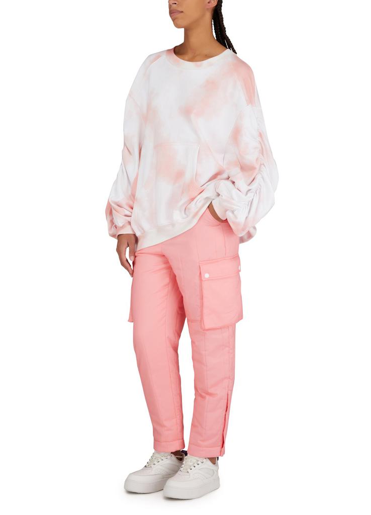 Chen Peng Roman Column pants