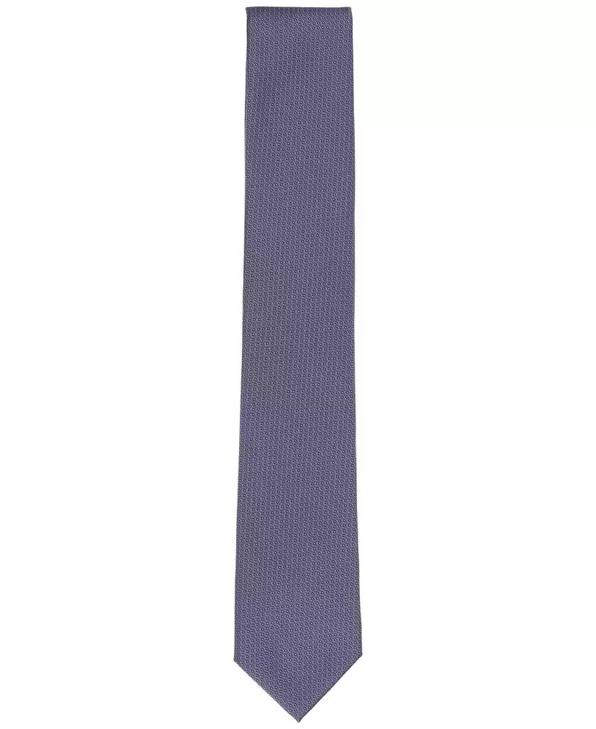 Alfani Men's Edward Geometric Tie, Exclusively at Macy's