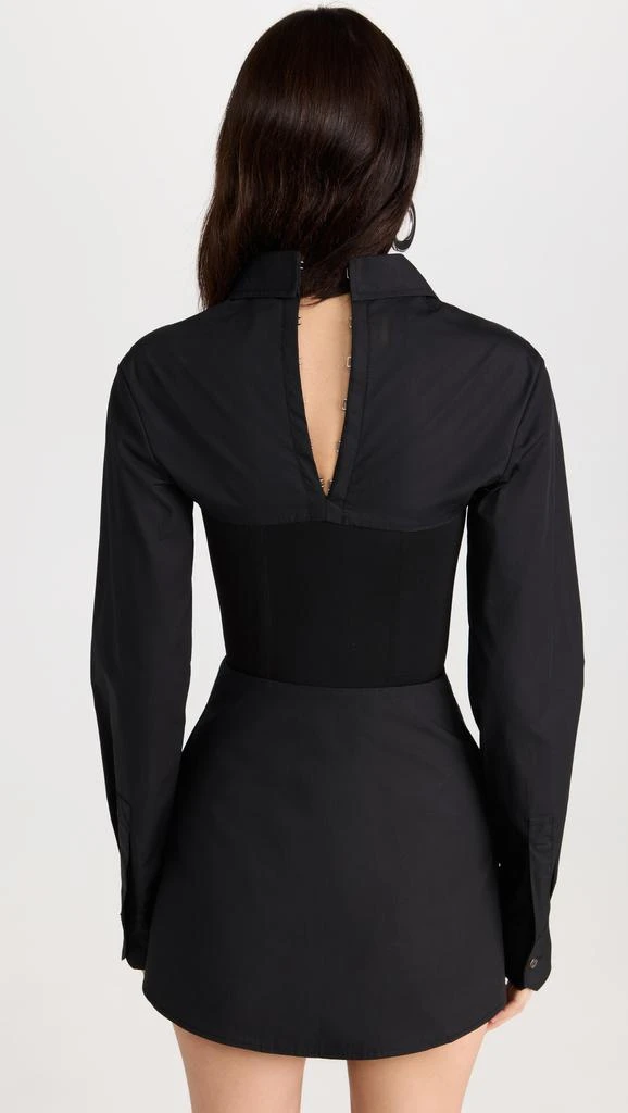 Dion Lee Hook Tube Shirt Dress 2