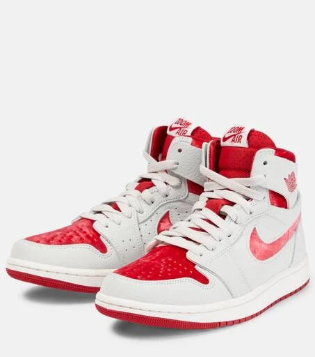 NIKE Valentines Day Air Jordan 1 Zoom Comfort 2 sneakers 5