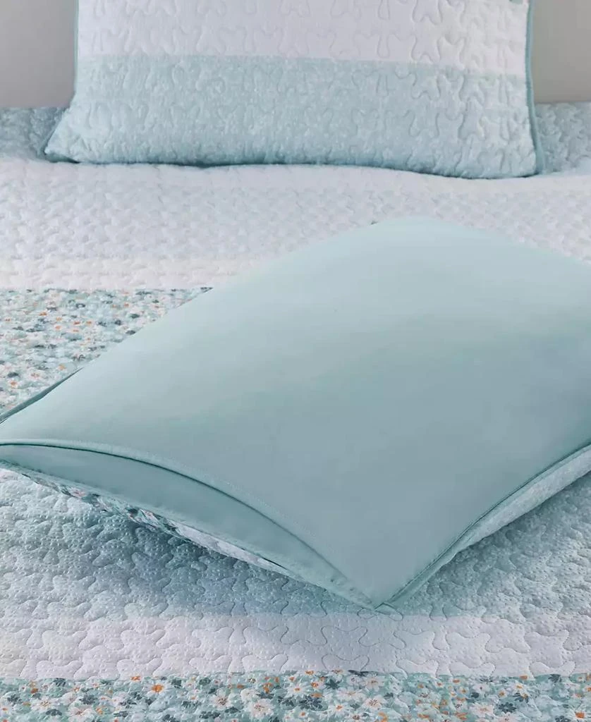 Macy's Caralie Seersucker 4 Piece Quilt Set 15