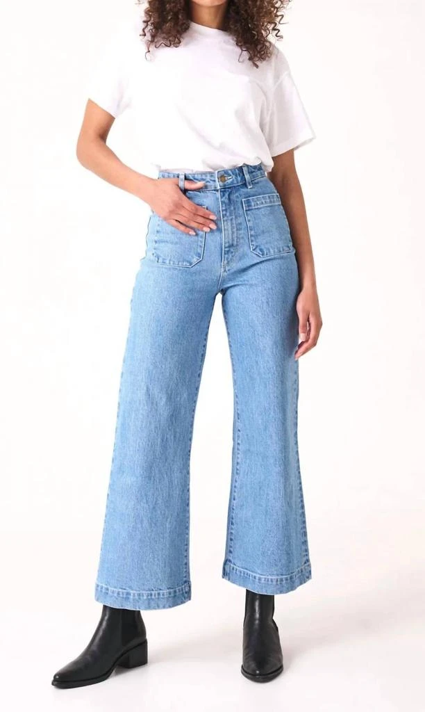 Rolla's Rolla'S - Sailor Jean Pants 1