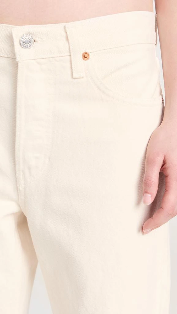 REDONE Loose Long Jeans 5