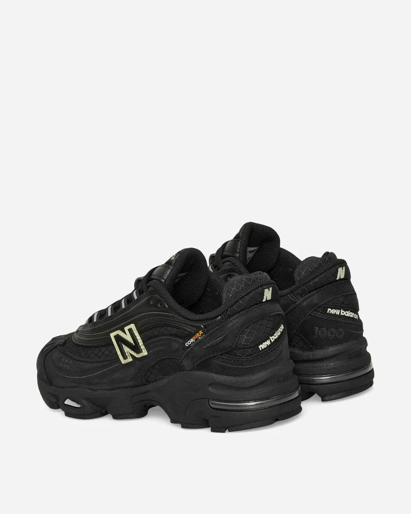 New Balance 1000 Sneakers Black 4