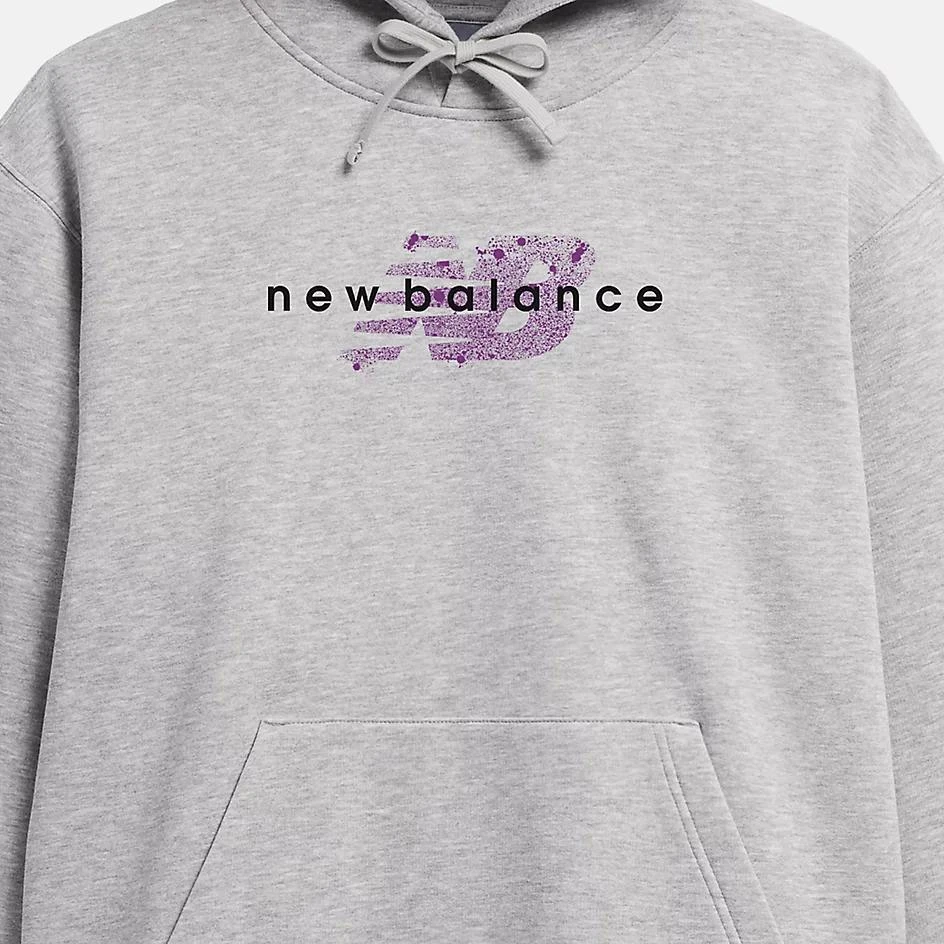 New Balance Spray Paint Hoodie 4