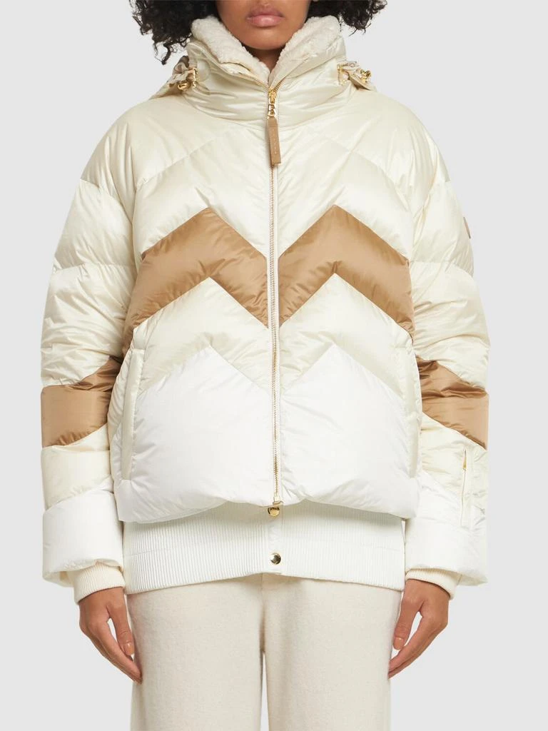 BOGNER Vanja1 2-layer Functional Down Jacket 2