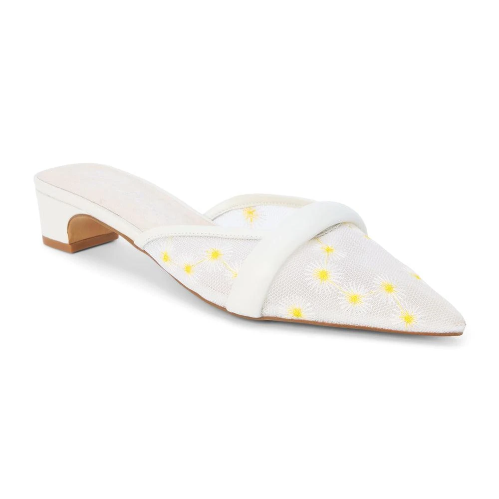 Matisse Kellan Floral Slip On Mules 2