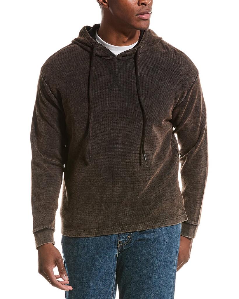 Original Paperbacks Original Paperbacks Cedar Vintage Wash Waffle Hoodie